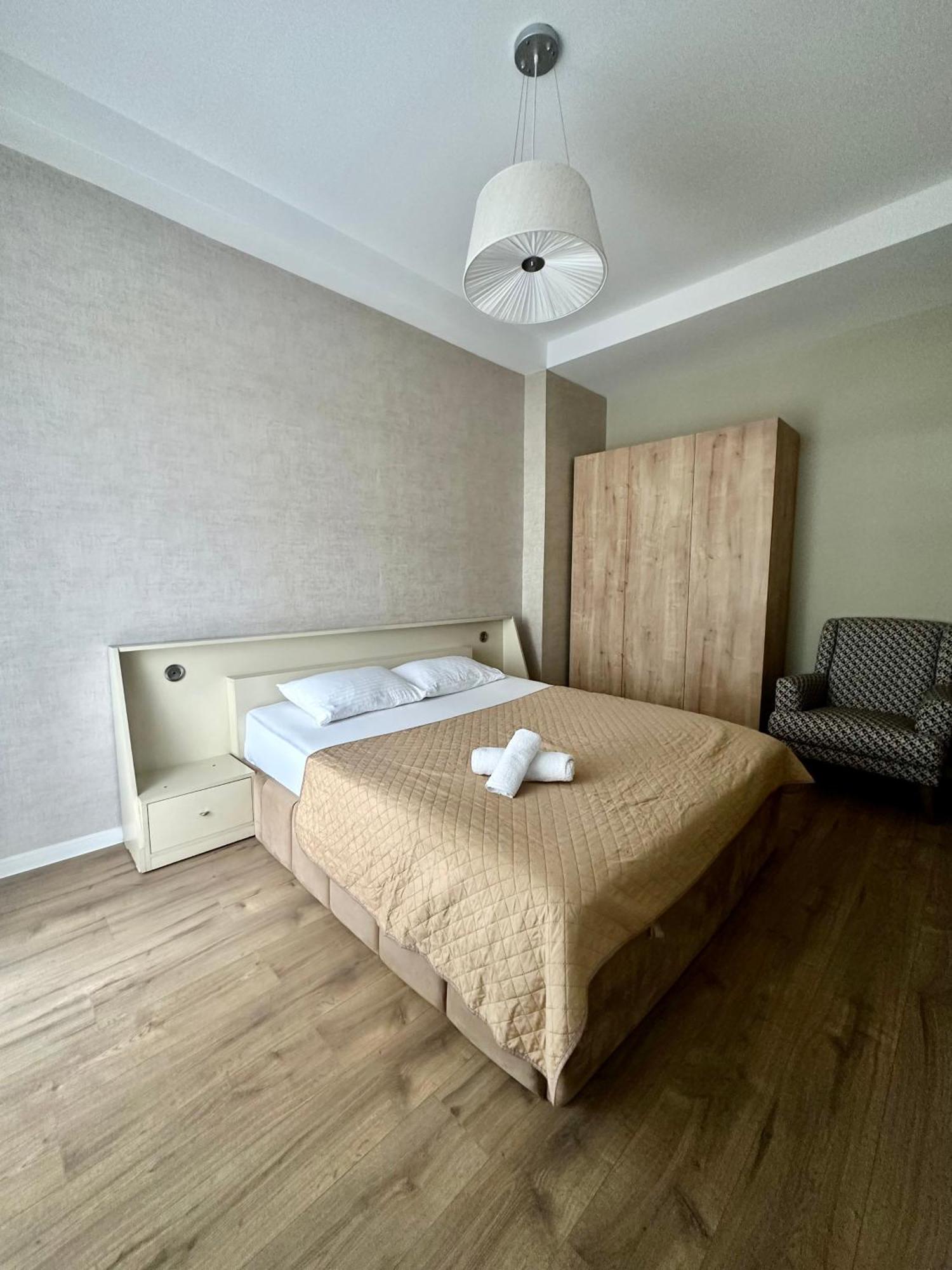Aparthotel Kutaisi Exterior photo